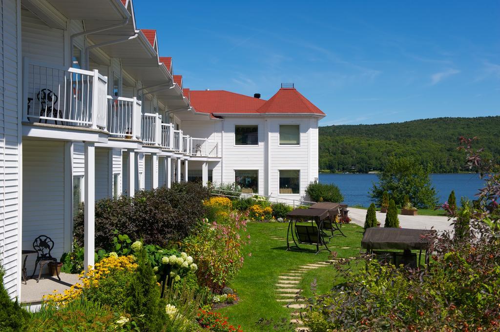 Manoir Du Lac William Saint-Ferdinand Exteriér fotografie