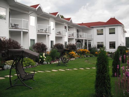 Manoir Du Lac William Saint-Ferdinand Exteriér fotografie