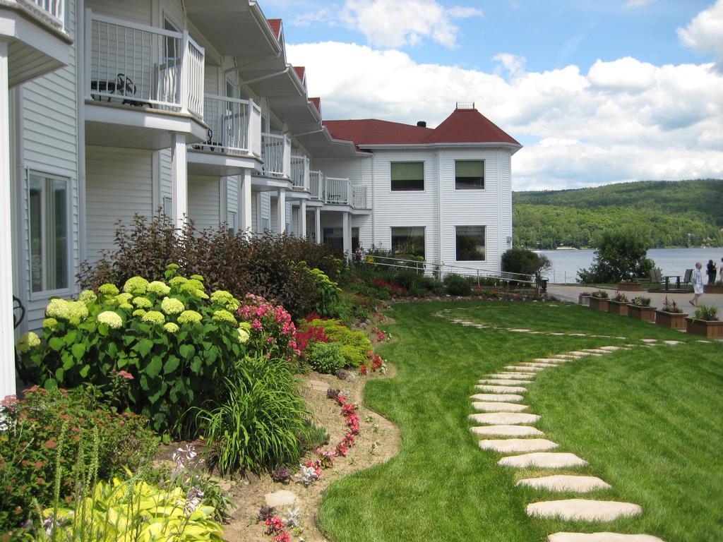 Manoir Du Lac William Saint-Ferdinand Exteriér fotografie