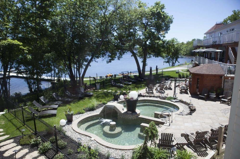 Manoir Du Lac William Saint-Ferdinand Exteriér fotografie